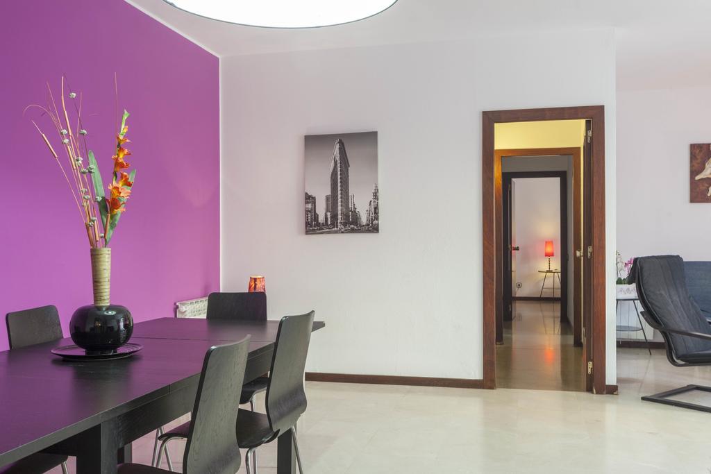 Apartment Sagrada Familia Barcelona Habitación foto