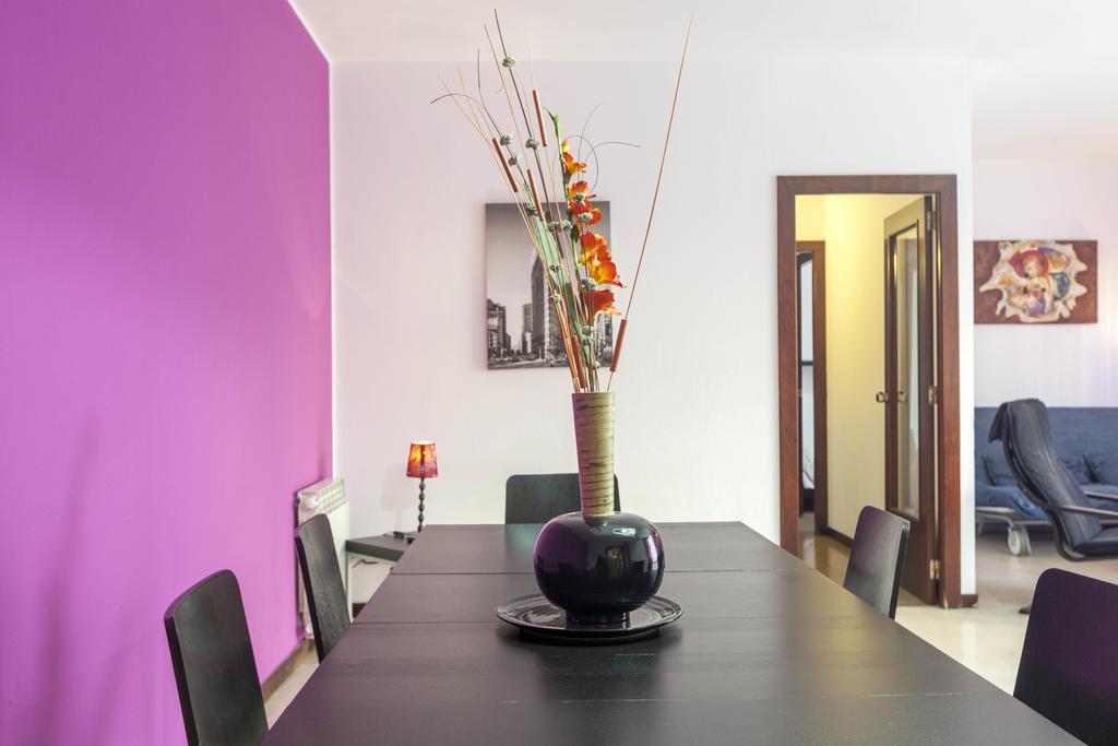 Apartment Sagrada Familia Barcelona Habitación foto
