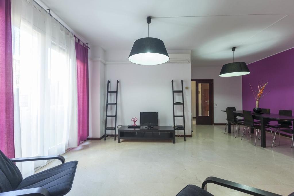 Apartment Sagrada Familia Barcelona Habitación foto