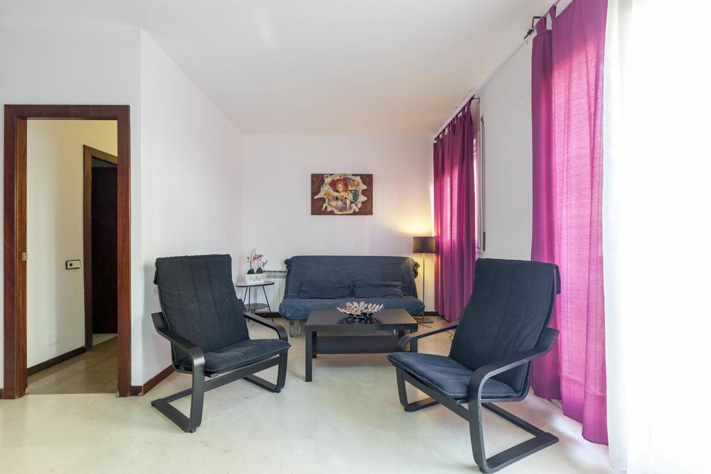 Apartment Sagrada Familia Barcelona Habitación foto